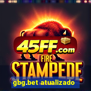 gbg.bet atualizado